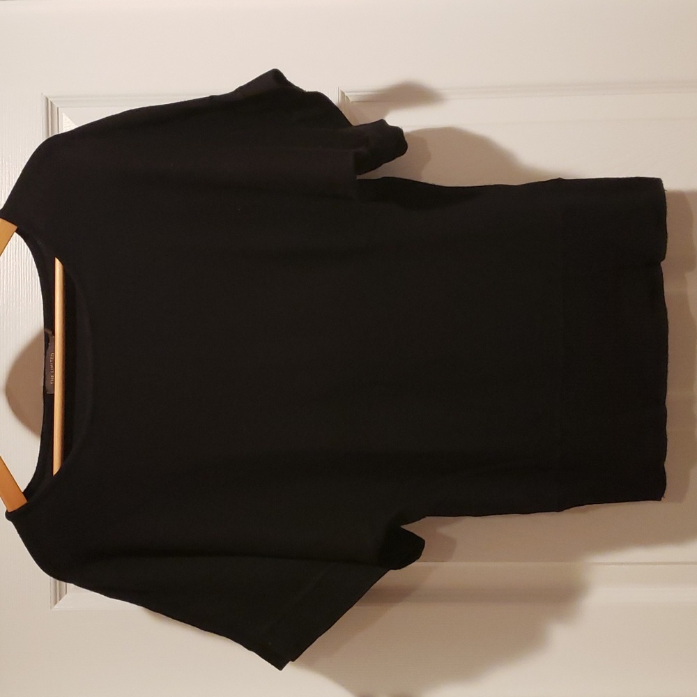 Limited Black Sweater Top
